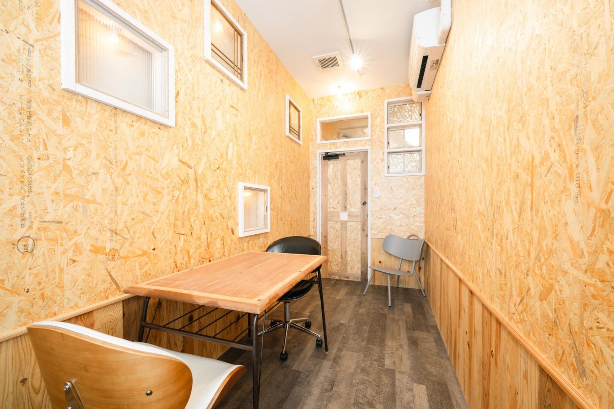 Kotori Coworking & Hostel Kotohira Exterior foto
